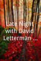 Benny King Late Night with David Letterman: 6th Anniversary Special