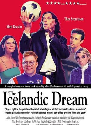 冰岛梦海报封面图
