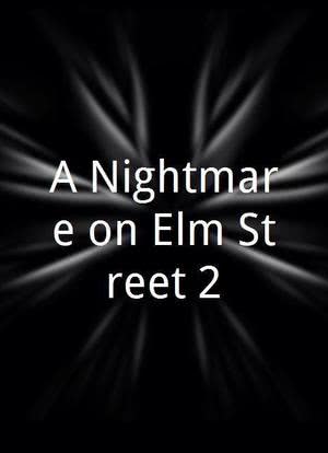 A Nightmare on Elm Street 2海报封面图