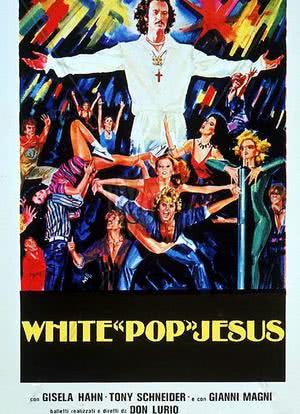 White Pop Jesus海报封面图