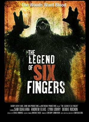 The Legend of Six Fingers海报封面图