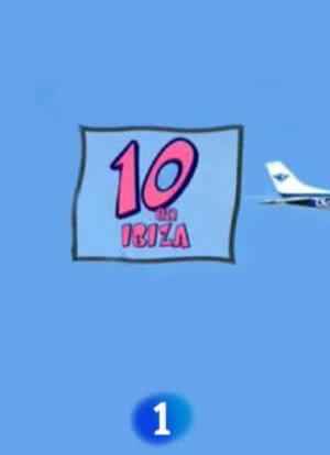 Diez en Ibiza海报封面图