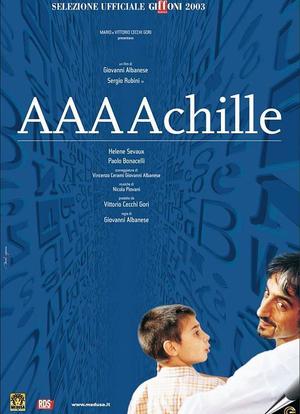 A.A.A. Achille海报封面图