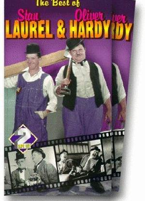 The Best of Laurel and Hardy海报封面图