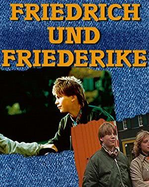 Friedrich und Friederike海报封面图