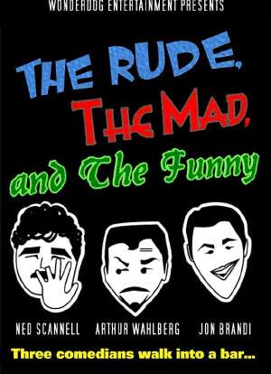 The Rude, the Mad, and the Funny海报封面图