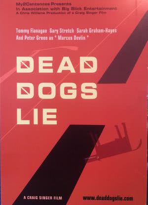 Dead Dogs Lie海报封面图