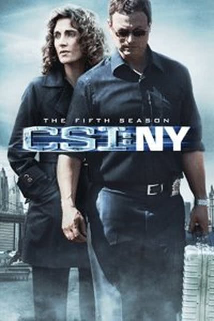 犯罪现场调查：纽约第五季在线观看