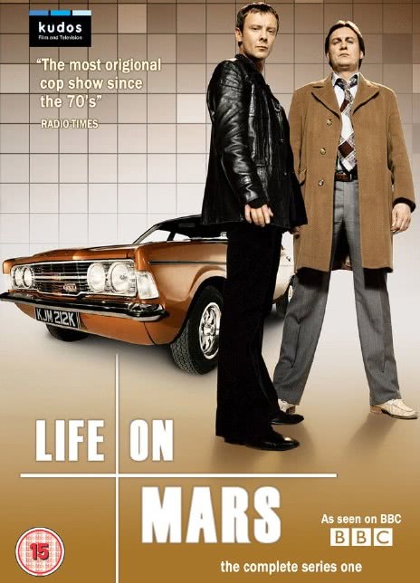 2006-2007英剧《火星生活S01-S02》全集 HD1080P 迅雷下载