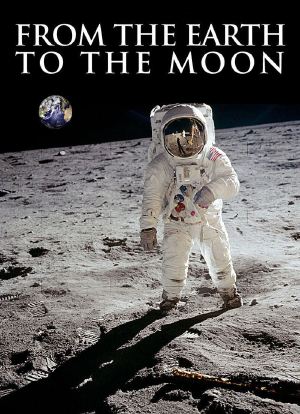 从地球到月球海报封面图