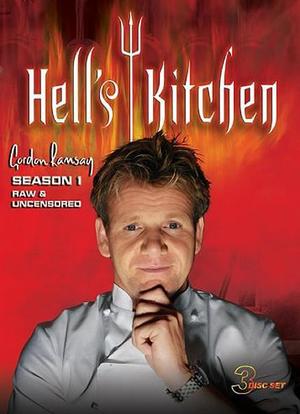 地狱厨房(美版) 第一季海报封面图