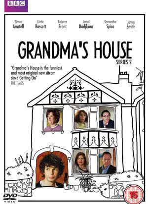 在外婆家 第二季海报封面图