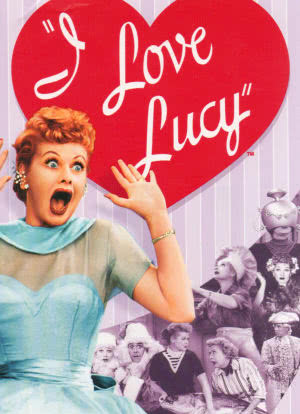 我爱露西 第一季海报封面图