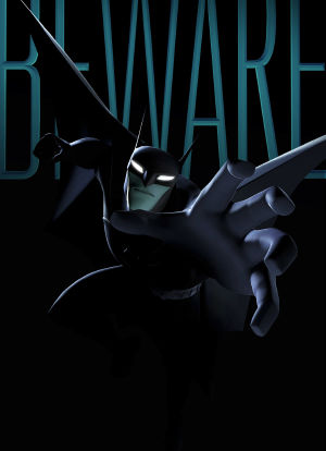 当心蝙蝠侠 第一季海报封面图