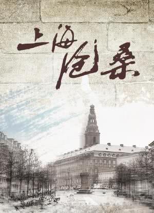 上海沧桑海报封面图