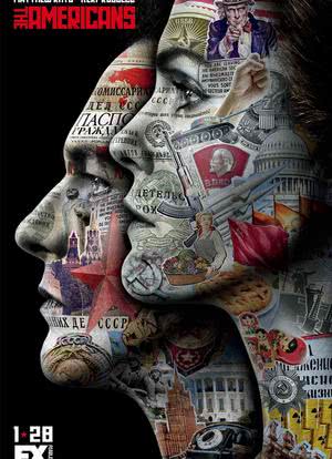 美国谍梦 第三季海报封面图
