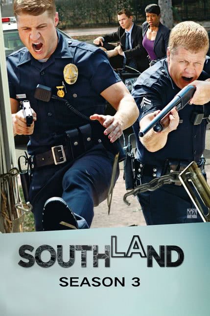 南城警事第三季海报剧照