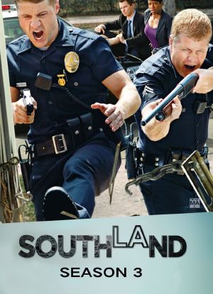南城警事 第三季海报封面图