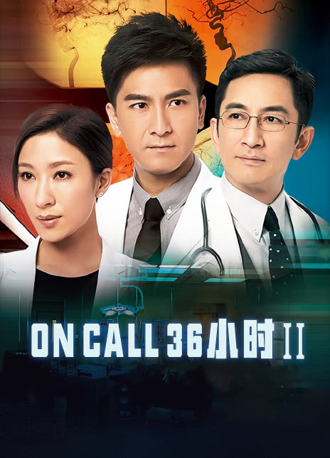 2013港剧《On Call 36小时2》全集 HD1080P 迅雷下载