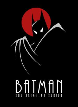 蝙蝠侠：动画版 第一季海报封面图