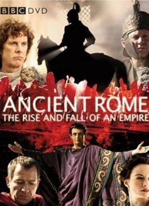 古罗马：一个帝国的兴起和衰亡海报封面图