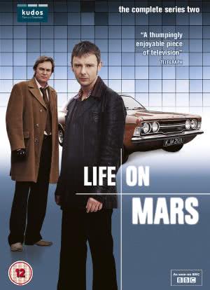 火星生活 第二季海报封面图