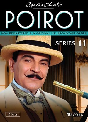大侦探波洛 第十一季海报封面图
