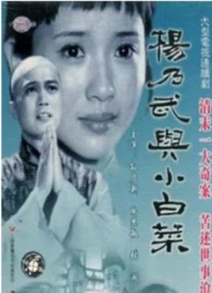 杨乃武与小白菜海报封面图
