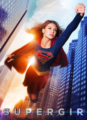 超级少女 第一季海报封面图