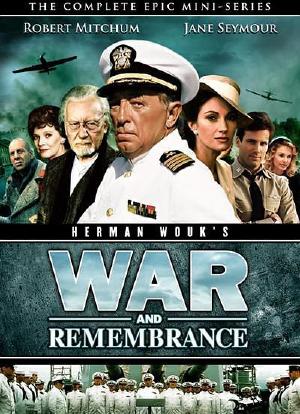 战争与回忆海报封面图