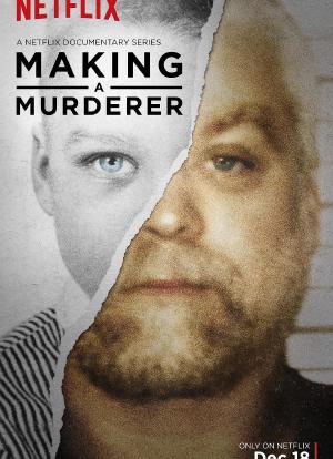 制造杀人犯 第一季海报封面图