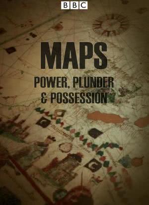 地图：权力、掠夺和占有海报封面图