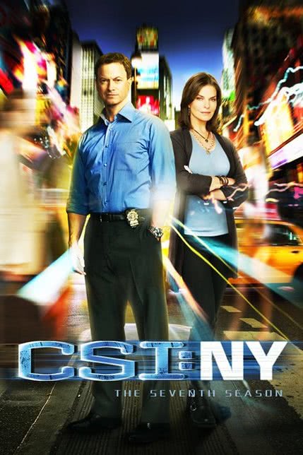 犯罪现场调查：纽约第七季在线观看