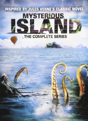 神秘岛 第一季海报封面图