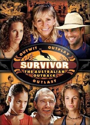 幸存者：澳大利亚内陆 第二季海报封面图