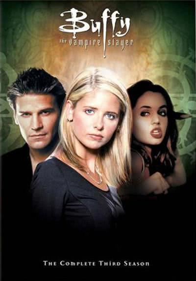 1997-2002美剧《吸血鬼猎人巴菲S01~S07》全集  HD1080P 迅雷下载