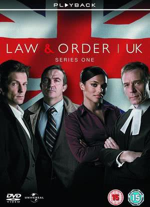 法律与秩序(英版) 第一季海报封面图