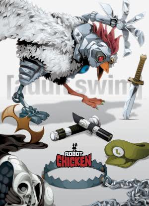 机器肉鸡 第一季海报封面图