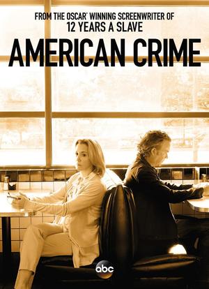 美国重案 第一季海报封面图