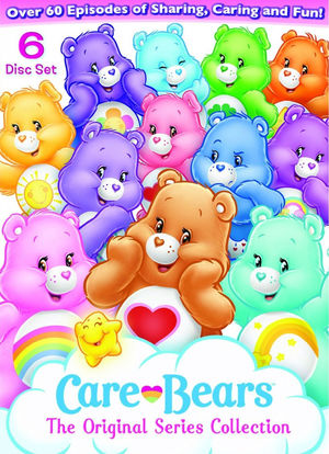 爱心熊 第一季海报封面图