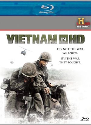 高清越战 第一季海报封面图