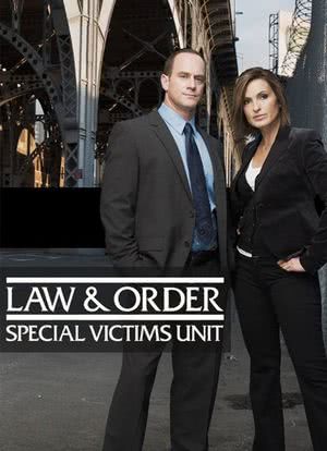 法律与秩序：特殊受害者 第十六季海报封面图