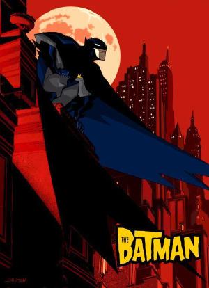 新蝙蝠侠 第一季海报封面图