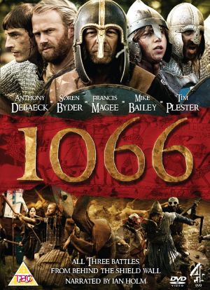 1066：中土之战海报封面图