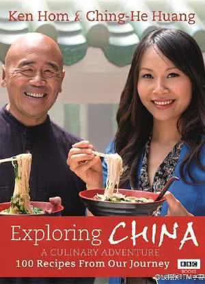 发现中国：美食之旅海报封面图