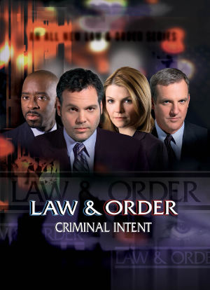 法律与秩序：犯罪倾向 第1季海报封面图