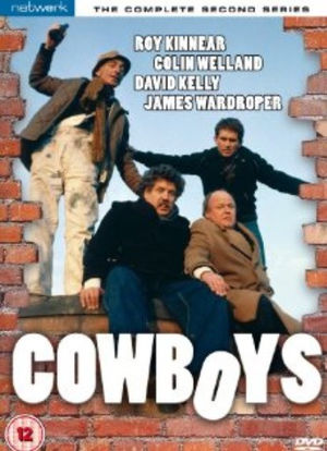Cowboys海报封面图