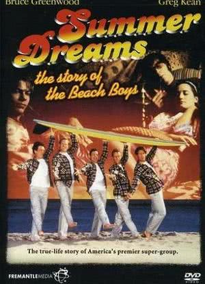 夏天的梦想：关于海滩少年的故事海报封面图