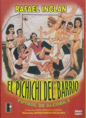 El pichichi del barrio海报封面图