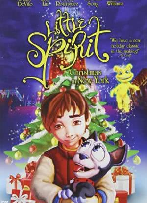 Little Spirit: Christmas in New York海报封面图